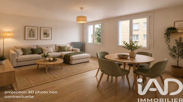 Ma-Cabane - Vente Appartement Saint-Cyr-sur-Loire, 50 m²