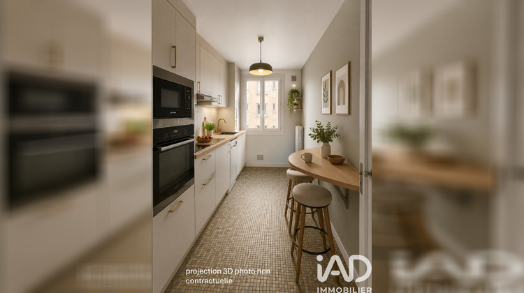 Ma-Cabane - Vente Appartement Saint-Cyr-sur-Loire, 50 m²