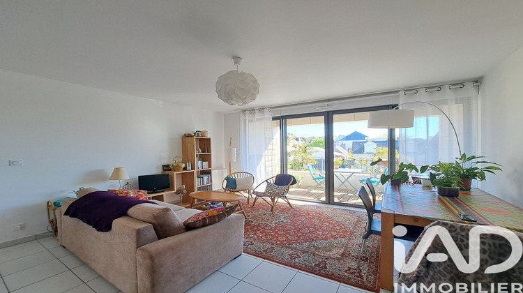 Ma-Cabane - Vente Appartement Saint-Cyr-sur-Loire, 67 m²