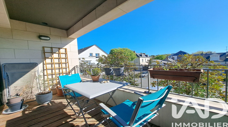 Ma-Cabane - Vente Appartement Saint-Cyr-sur-Loire, 67 m²