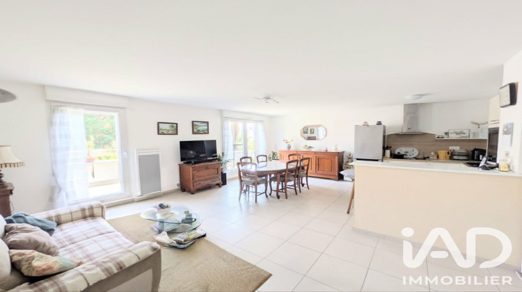 Ma-Cabane - Vente Appartement Saint-Cyr-sur-Loire, 71 m²