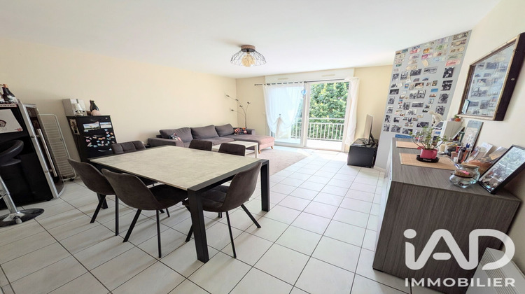 Ma-Cabane - Vente Appartement Saint-Cyr-sur-Loire, 52 m²