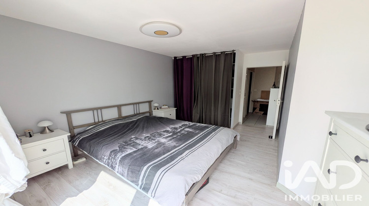 Ma-Cabane - Vente Appartement Saint-Cyr-sur-Loire, 52 m²