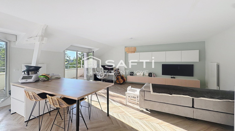 Ma-Cabane - Vente Appartement Saint-Cyr-sur-Loire, 60 m²