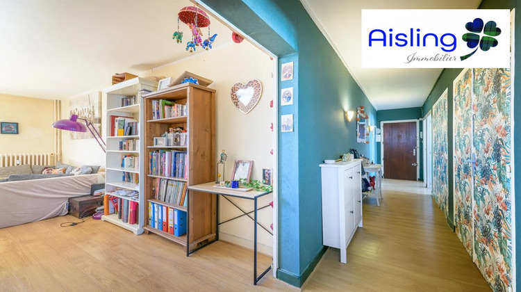 Ma-Cabane - Vente Appartement Saint-Cyr-sur-Loire, 94 m²