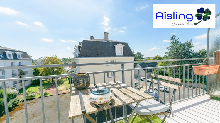 Ma-Cabane - Vente Appartement Saint-Cyr-sur-Loire, 94 m²
