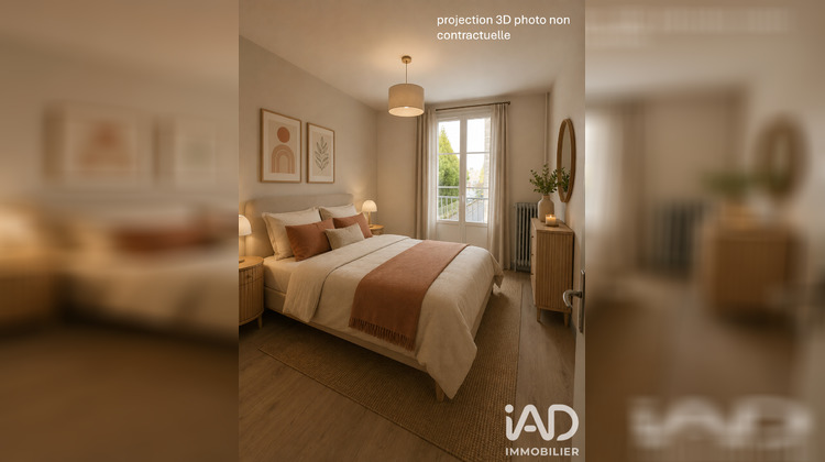 Ma-Cabane - Vente Appartement Saint-Cyr-sur-Loire, 50 m²