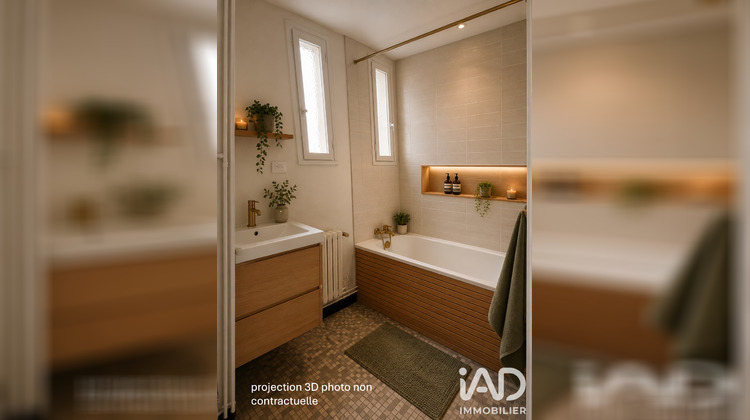 Ma-Cabane - Vente Appartement Saint-Cyr-sur-Loire, 50 m²