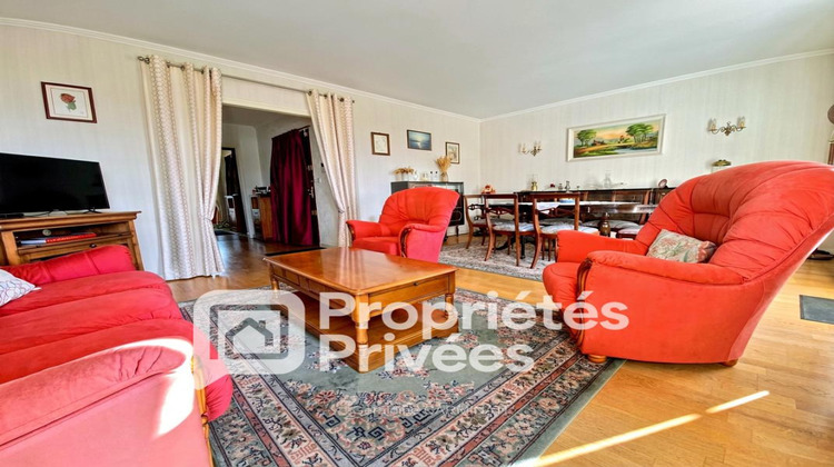 Ma-Cabane - Vente Appartement SAINT CYR SUR LOIRE, 83 m²
