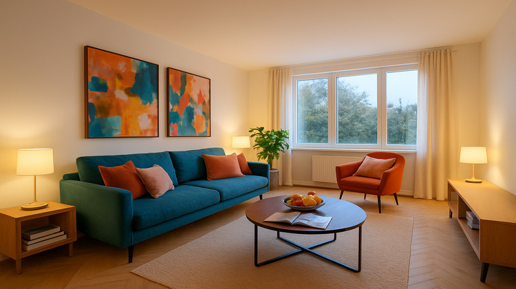 Ma-Cabane - Vente Appartement SAINT-CYR-SUR-LOIRE, 69 m²