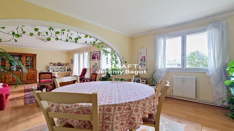 Ma-Cabane - Vente Appartement Saint-Cyr-sur-Loire, 90 m²