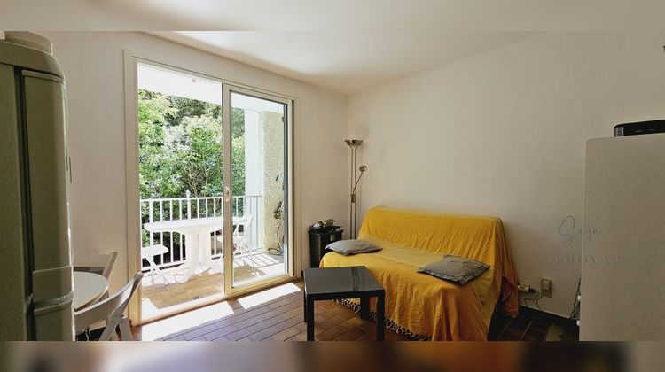 Ma-Cabane - Vente Appartement Saint-Cyr-sur-Mer, 19 m²
