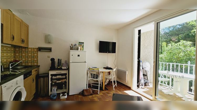 Ma-Cabane - Vente Appartement Saint-Cyr-sur-Mer, 19 m²