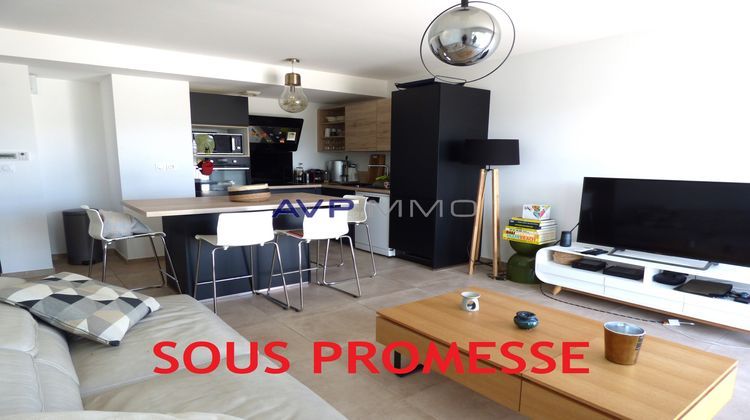 Ma-Cabane - Vente Appartement Saint-Cyr-sur-Mer, 60 m²