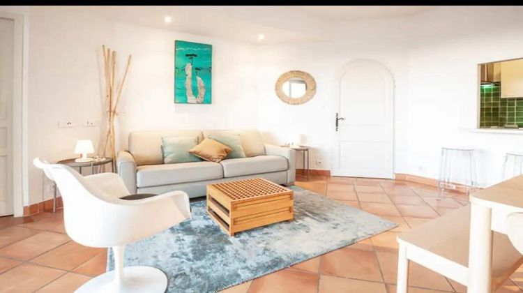 Ma-Cabane - Vente Appartement Saint-Cyr-sur-Mer, 48 m²