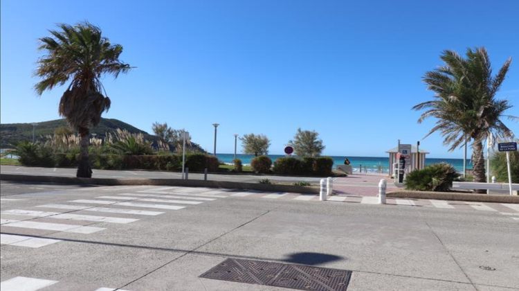 Ma-Cabane - Vente Appartement SAINT-CYR-SUR-MER, 28 m²