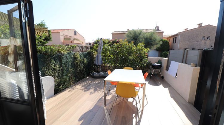 Ma-Cabane - Vente Appartement SAINT-CYR-SUR-MER, 28 m²