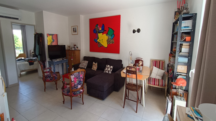 Ma-Cabane - Vente Appartement Saint-Cyr-sur-Mer, 51 m²