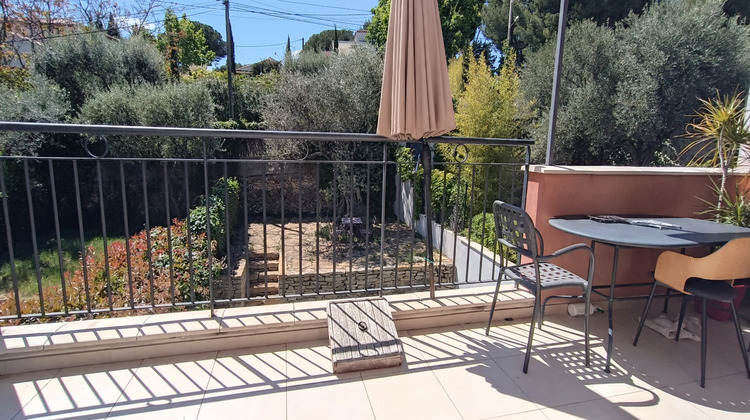 Ma-Cabane - Vente Appartement Saint-Cyr-sur-Mer, 51 m²