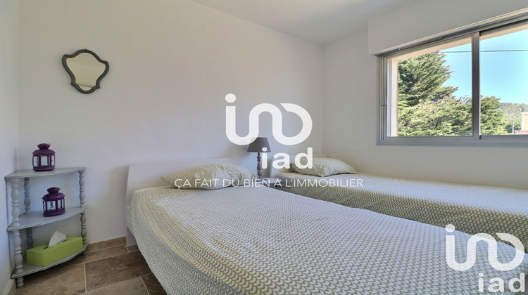 Ma-Cabane - Vente Appartement Saint-Cyr-sur-Mer, 60 m²