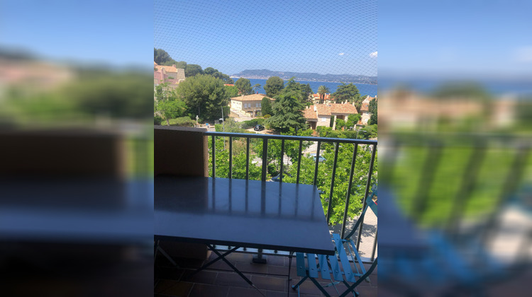 Ma-Cabane - Vente Appartement SAINT-CYR-SUR-MER, 18 m²