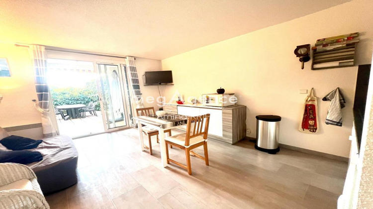 Ma-Cabane - Vente Appartement SAINT CYR SUR MER, 24 m²