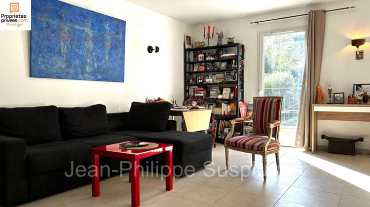 Ma-Cabane - Vente Appartement SAINT CYR SUR MER, 50 m²