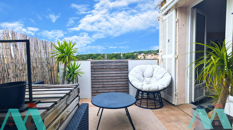 Ma-Cabane - Vente Appartement Saint-Cyr-sur-Mer, 55 m²