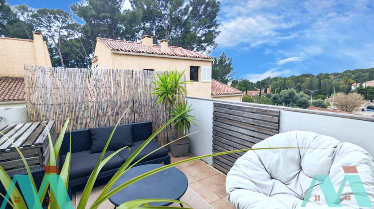 Ma-Cabane - Vente Appartement Saint-Cyr-sur-Mer, 55 m²