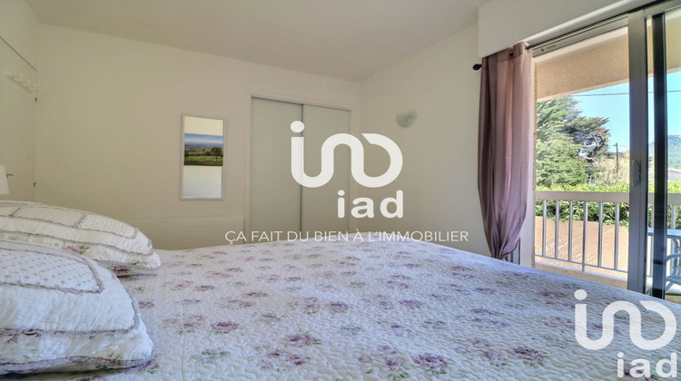 Ma-Cabane - Vente Appartement Saint-Cyr-sur-Mer, 60 m²