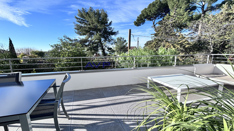 Ma-Cabane - Vente Appartement Saint-Cyr-sur-Mer, 120 m²