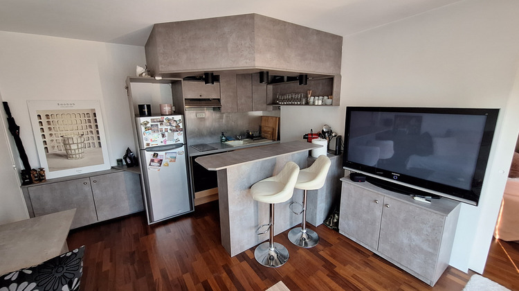 Ma-Cabane - Vente Appartement Saint-Cyr-sur-Mer, 30 m²