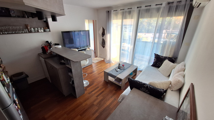 Ma-Cabane - Vente Appartement Saint-Cyr-sur-Mer, 30 m²