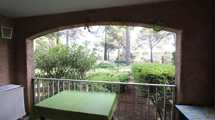 Ma-Cabane - Vente Appartement SAINT-CYR-SUR-MER, 23 m²