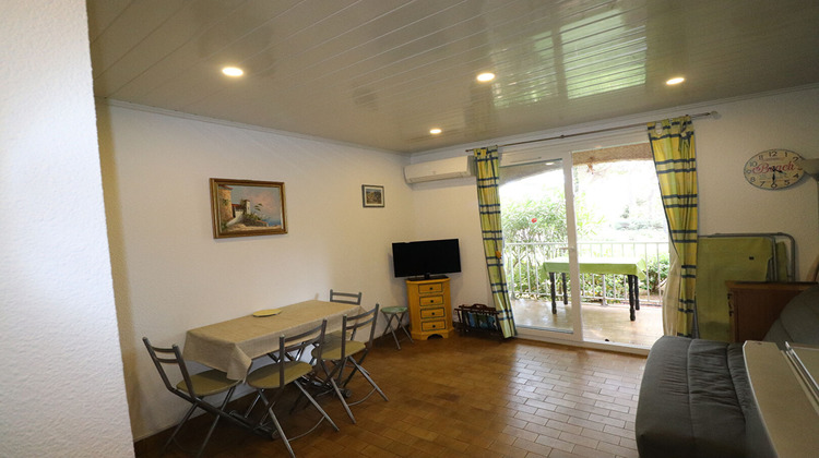 Ma-Cabane - Vente Appartement SAINT-CYR-SUR-MER, 23 m²