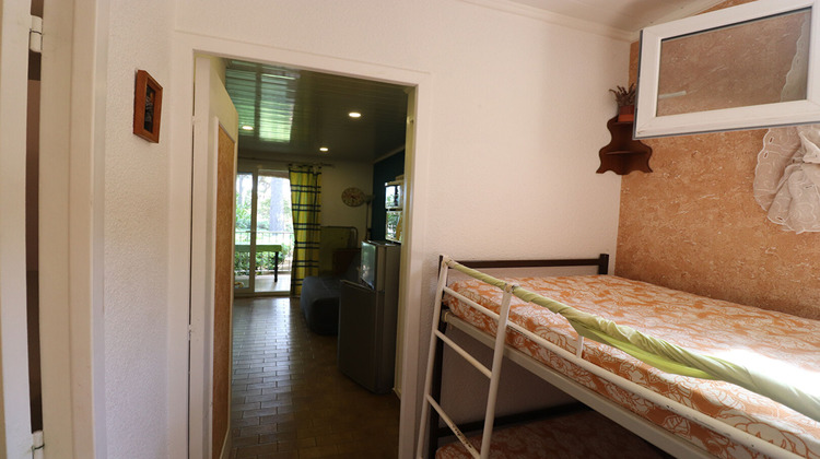 Ma-Cabane - Vente Appartement SAINT-CYR-SUR-MER, 23 m²