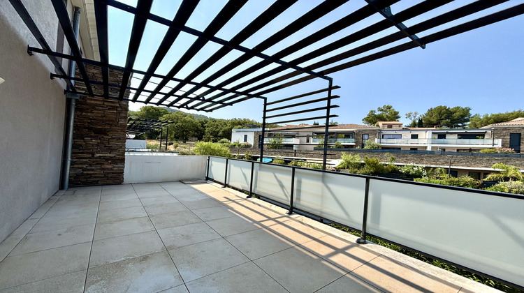 Ma-Cabane - Vente Appartement Saint-Cyr-sur-Mer, 53 m²