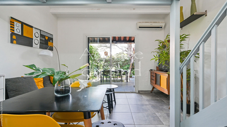 Ma-Cabane - Vente Appartement SAINT-CYR-SUR-MER, 40 m²