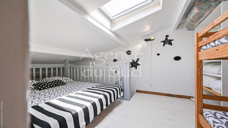 Ma-Cabane - Vente Appartement SAINT-CYR-SUR-MER, 40 m²