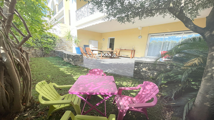 Ma-Cabane - Vente Appartement SAINT-CYR-SUR-MER, 100 m²