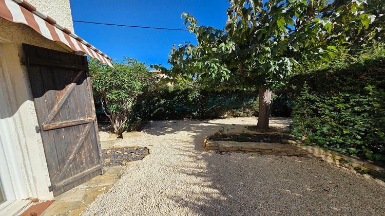 Ma-Cabane - Vente Appartement SAINT-CYR-SUR-MER, 58 m²