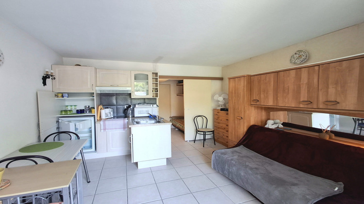 Ma-Cabane - Vente Appartement Saint-Cyr-sur-Mer, 19 m²