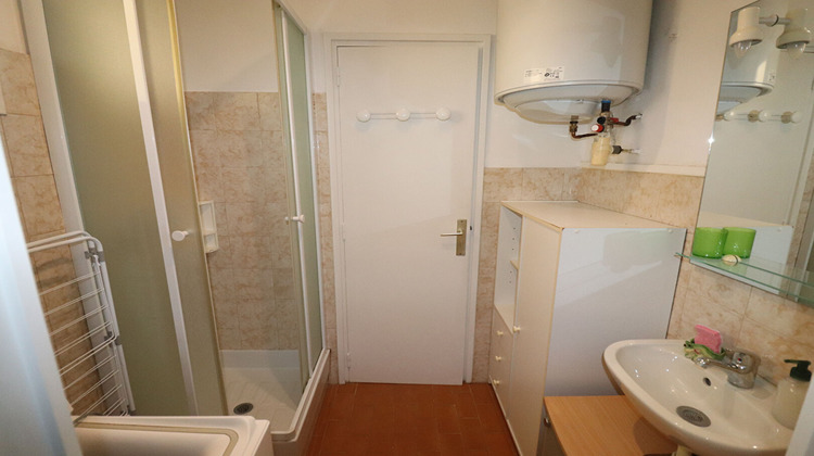 Ma-Cabane - Vente Appartement SAINT-CYR-SUR-MER, 32 m²