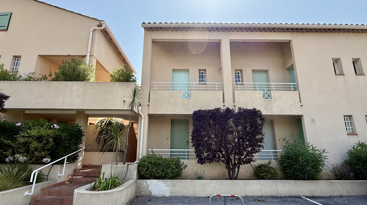 Ma-Cabane - Vente Appartement Saint-Cyr-sur-Mer, 31 m²