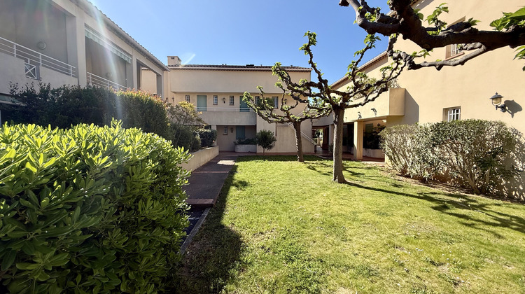 Ma-Cabane - Vente Appartement Saint-Cyr-sur-Mer, 31 m²