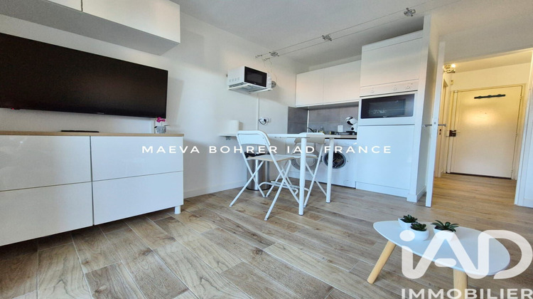 Ma-Cabane - Vente Appartement Saint-Cyr-sur-Mer, 20 m²