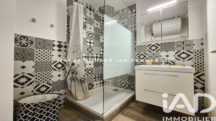 Ma-Cabane - Vente Appartement Saint-Cyr-sur-Mer, 20 m²