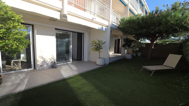 Ma-Cabane - Vente Appartement SAINT-CYR-SUR-MER, 99 m²