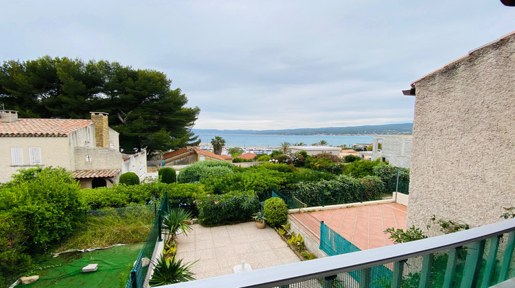 Ma-Cabane - Vente Appartement Saint-Cyr-sur-Mer, 25 m²