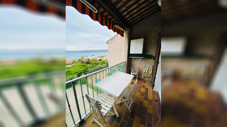 Ma-Cabane - Vente Appartement Saint-Cyr-sur-Mer, 25 m²